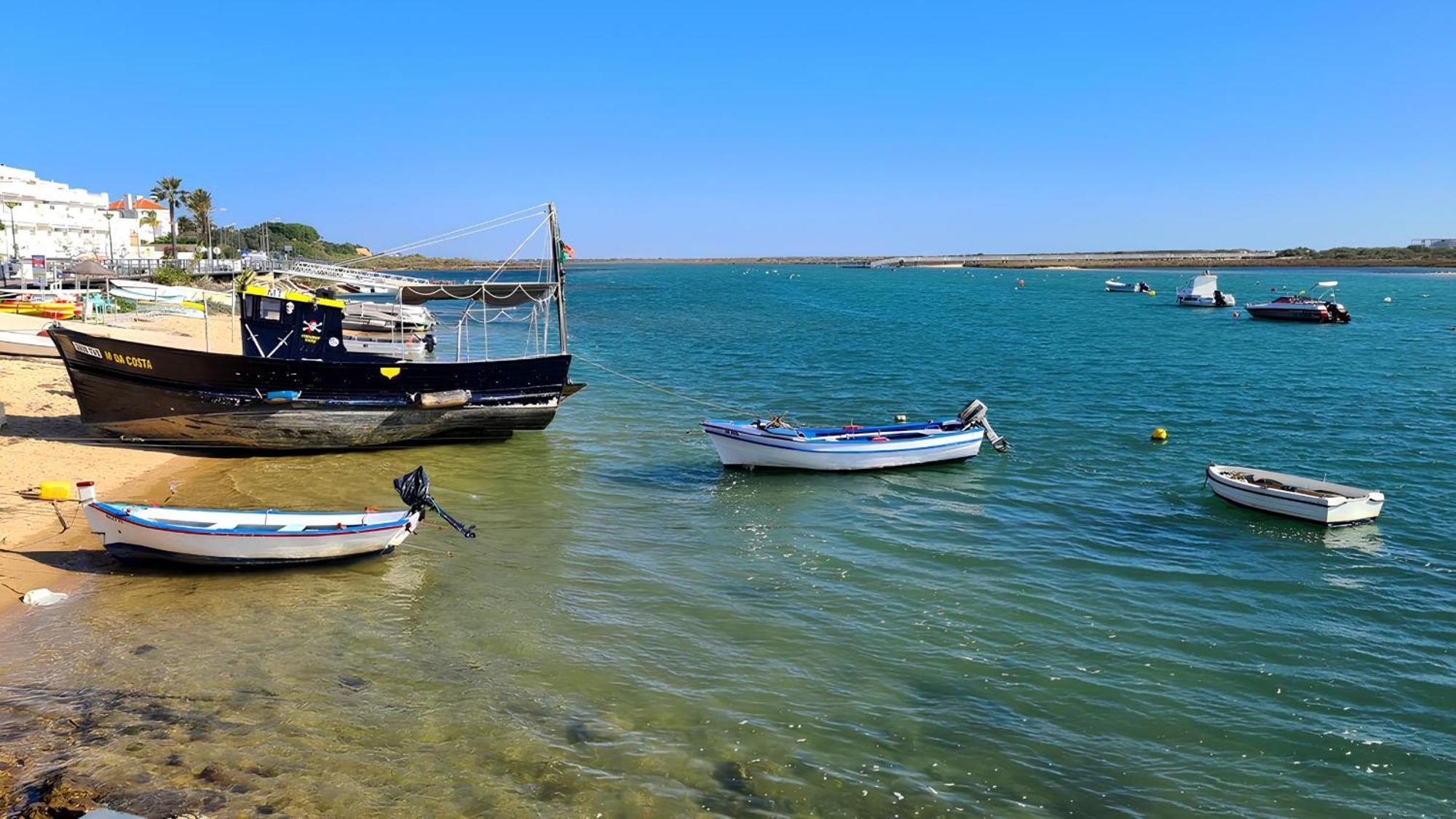 Formosa Bay By My Choice Daire Cabanas De Tavira Dış mekan fotoğraf